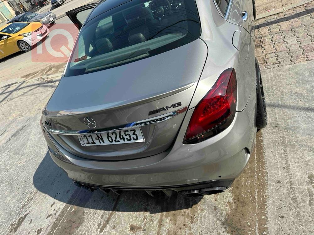 مێرسێدس بێنز C-Class